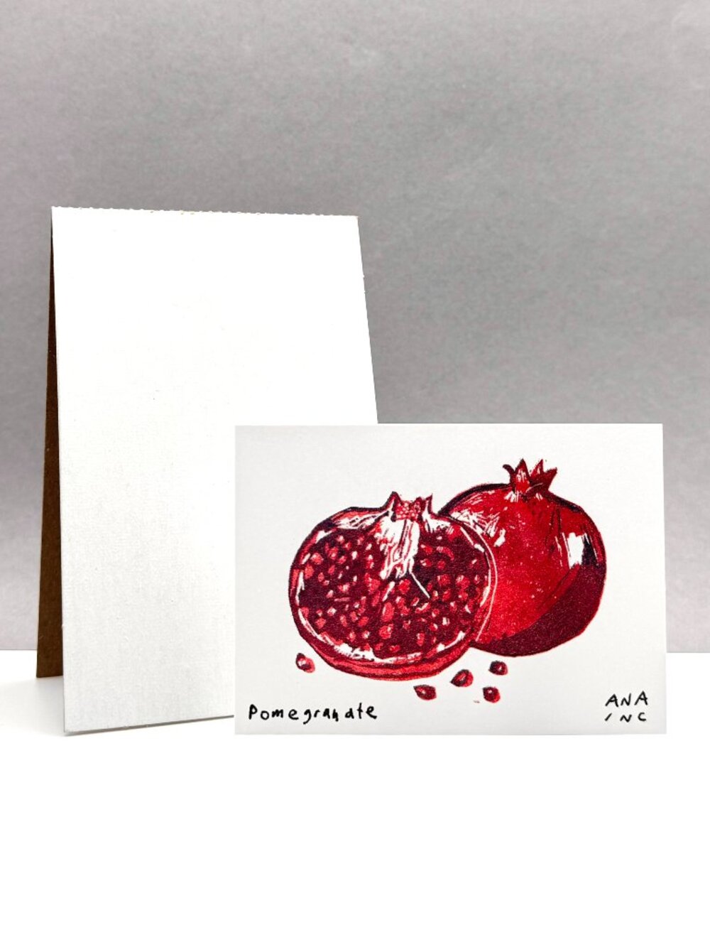 Ana Inciardi Pomegranate Mini Art Print